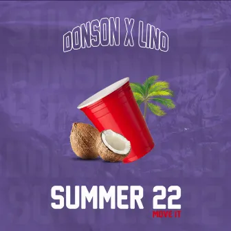 SUMMER 22 (MOVE IT) by Donson