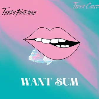 Want Sum by Teezy Fontaine