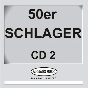 50er Schlager CD2 by Diverse