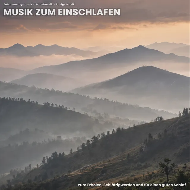 Musik zum Einschlafen zum Erholen, Schläfrigwerden und für einen guten Schlaf