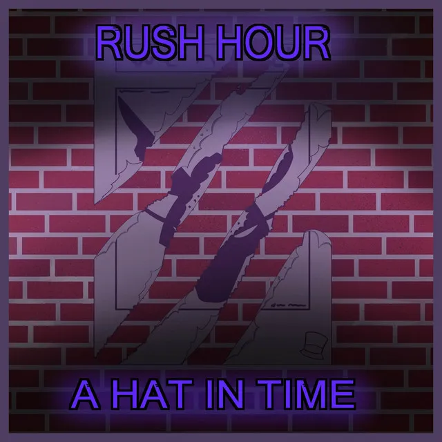 Rush Hour (from "A Hat In Time") - Ver. 2021