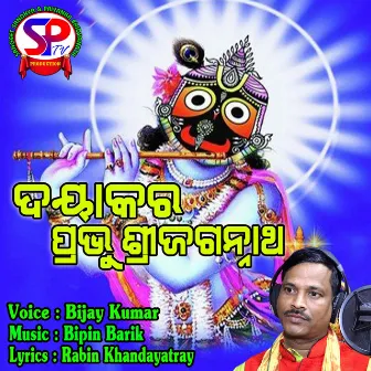 Dayakara Prabhu Sri Jagannath by Bijay Kumar