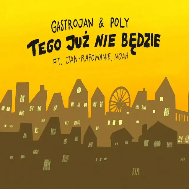 Tego już nie będzie