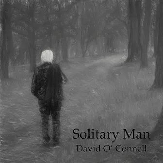 Solitary Man by Marty Mellinger