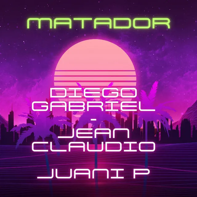 Matador Aftermix