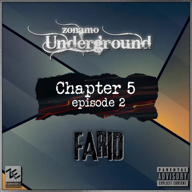 Zonamo Chapter 5 Episode 2 - Farid