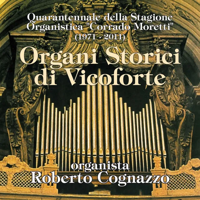 Organi storici di Vicoforte