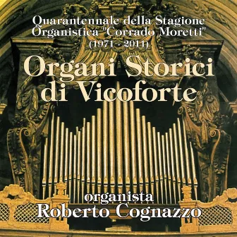 Organi storici di Vicoforte by Unknown Artist