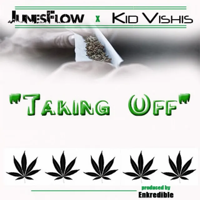 Taking Off (feat. Kid Vishis) - Single