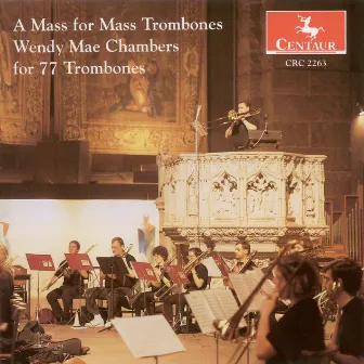 Chambers, W.M.: Mass by David Gilbert