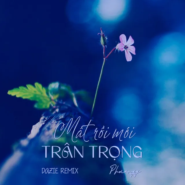 Mất Rồi Mới Trân Trọng (Dazie Remix)