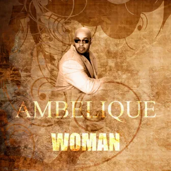 Woman by Ambelique