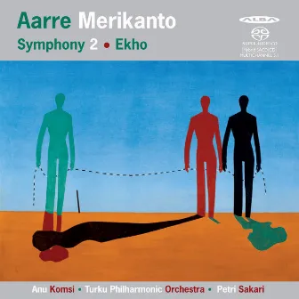 Merikanto: Symphony No. 2 - Ekho by Aarre Merikanto