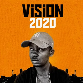 ViSion 2020 by Unknown Artist