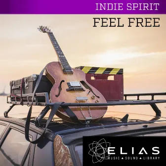 Feel Free by Ryan Paul Gilbert