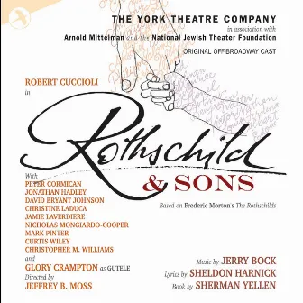 Rothschild & Sons (Original Off Broadway Cast) by Sheldon Harnick