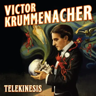 Telekinesis (Live at Café Nela) by Victor Krummenacher