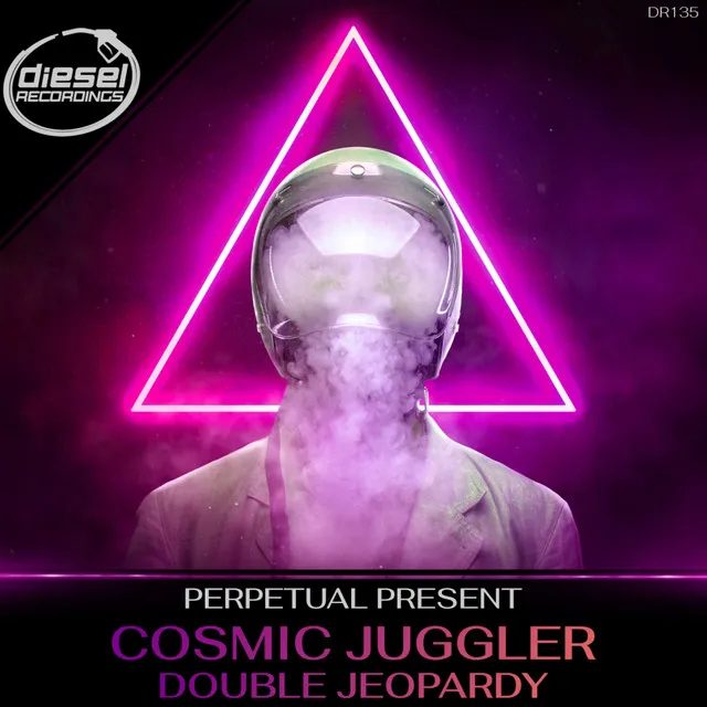 Cosmic Juggler / Double Jeopardy