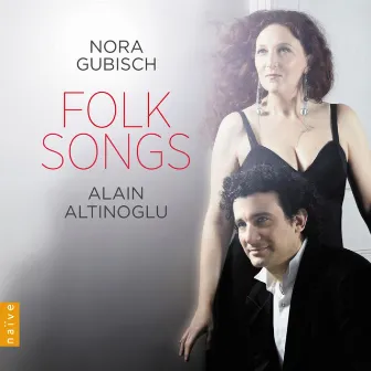 Folk Songs by Nora Gubisch