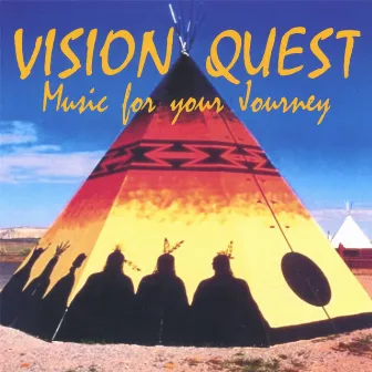 Vision Quest by Kieran