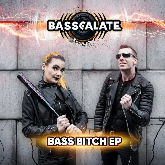 Bass Bitch by BASSCALATE