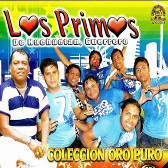 Coleccion Oro Puro by Los Primos