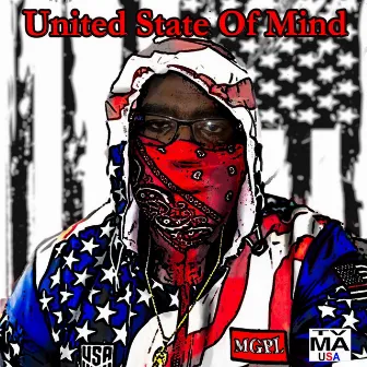 United State of Mind by Gudda P