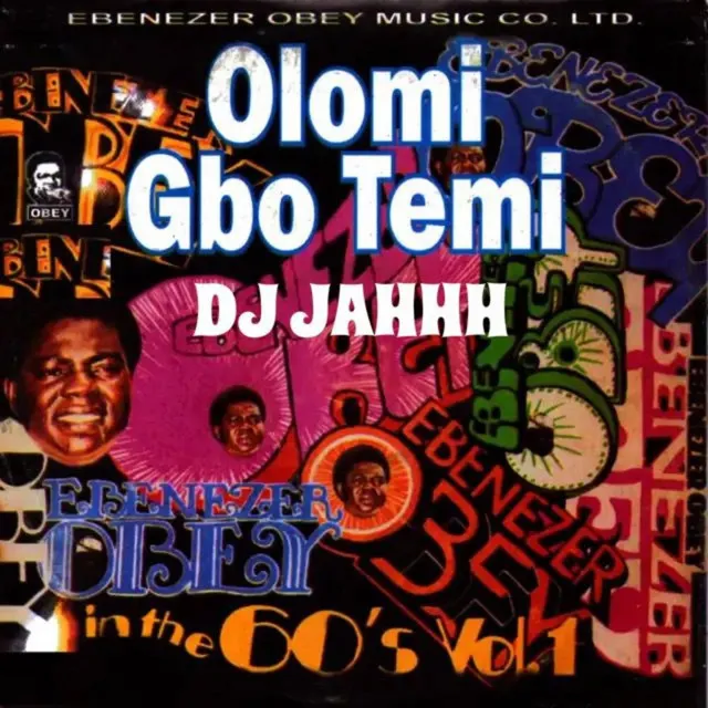 Olomi Gbo Temi