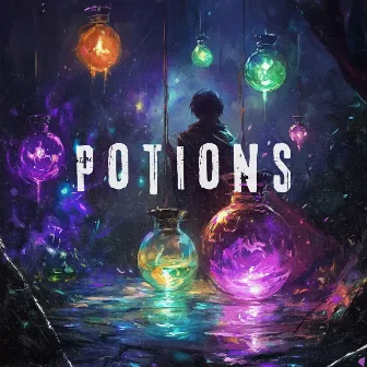 Potions by Mikael Rome