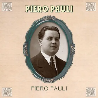 Piero Pauli by Piero Pauli