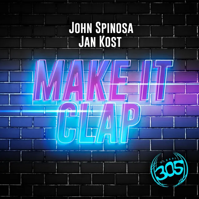 Make It Clap - Radio Edit