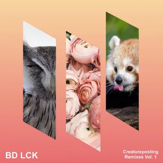 Creatureposting Remixes, Vol. 1 by BD LCK