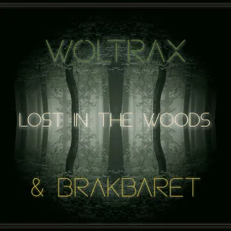 Lost in the Woods by Woltrax