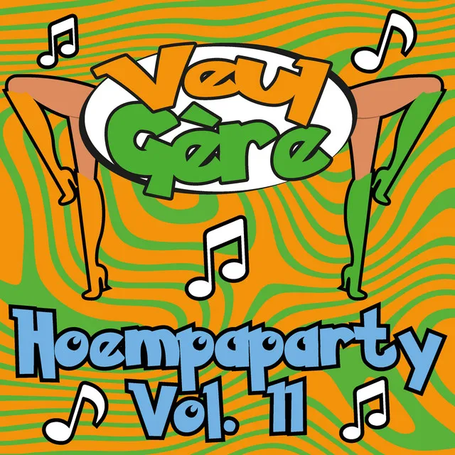 Hoempaparty Vol. 11