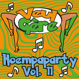 Hoempaparty Vol. 11 by Veul Gère