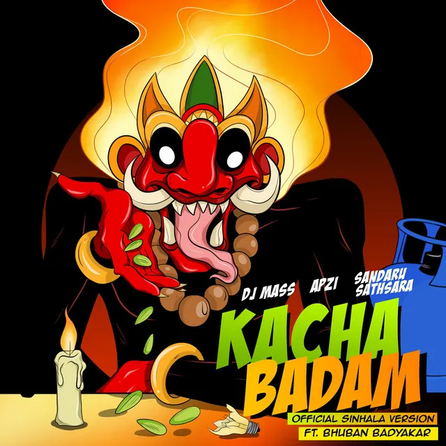 Kacha Badam