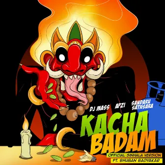 Kacha Badam by Apzi