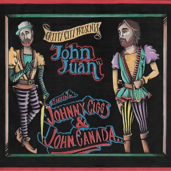 John Juan by John Canada