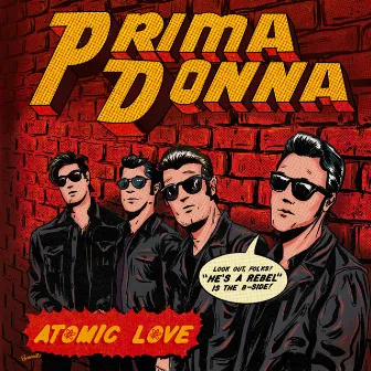 Atomic Love by Prima Donna