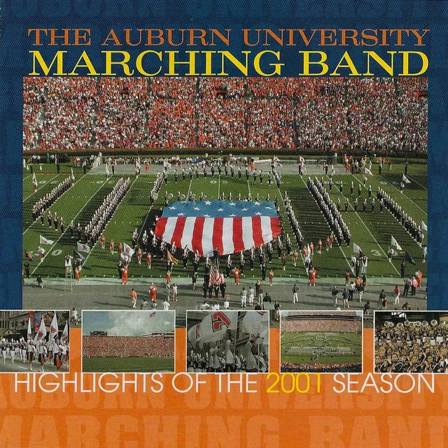 Auburn University Marching Band