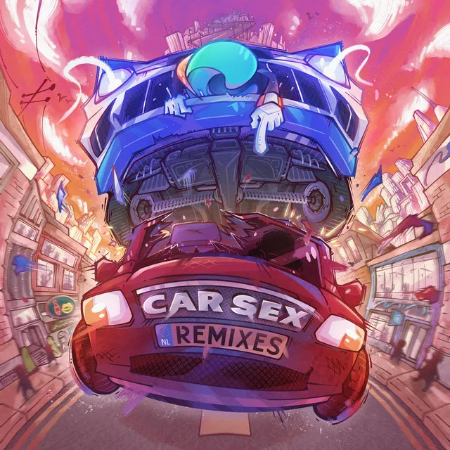 Car Sex - CamaCon Remix