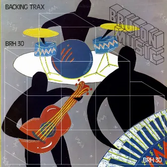 Bruton BRH30: Back Trax by Brian Wade