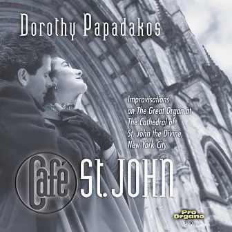 Café St. John (Live) by Dorothy Papadakos