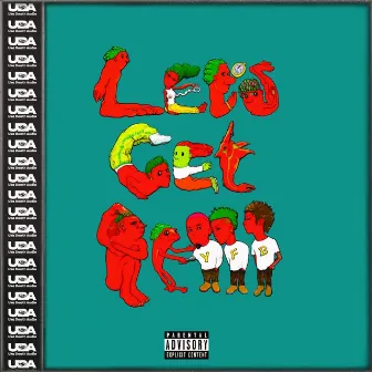 Let's Get It!!! by Uka Death Audio