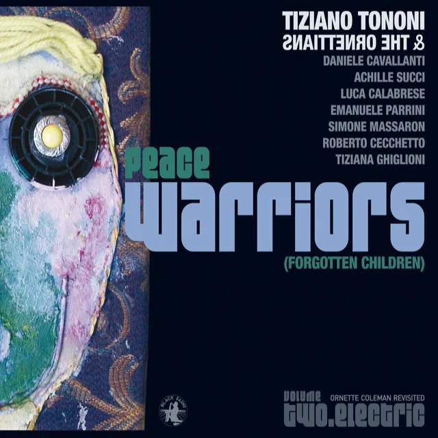 Peace Warriors - Vol. 2 (Forgotten Children)