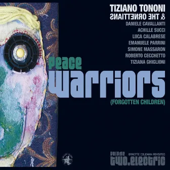 Peace Warriors - Vol. 2 (Forgotten Children) by The Ornettians