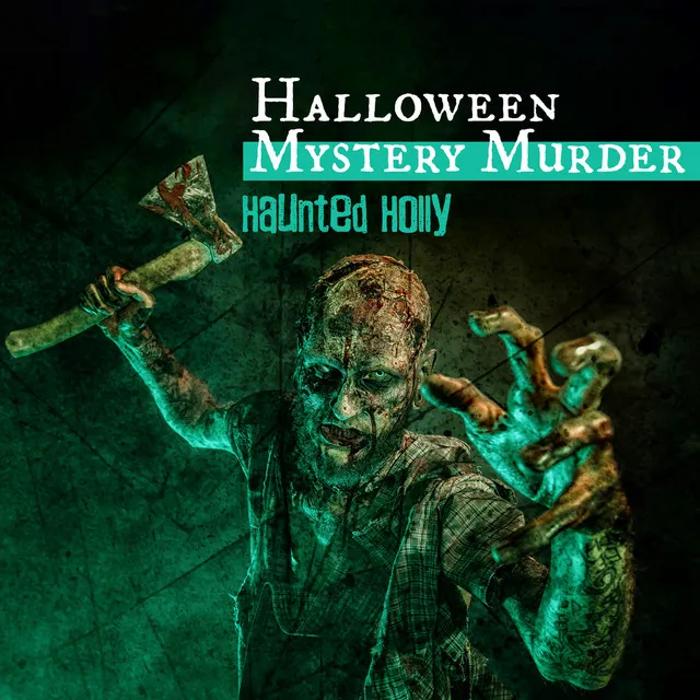 Halloween Mystery Murder: Monster Mash, Purple People Eater, Creepy Mix, Thriller