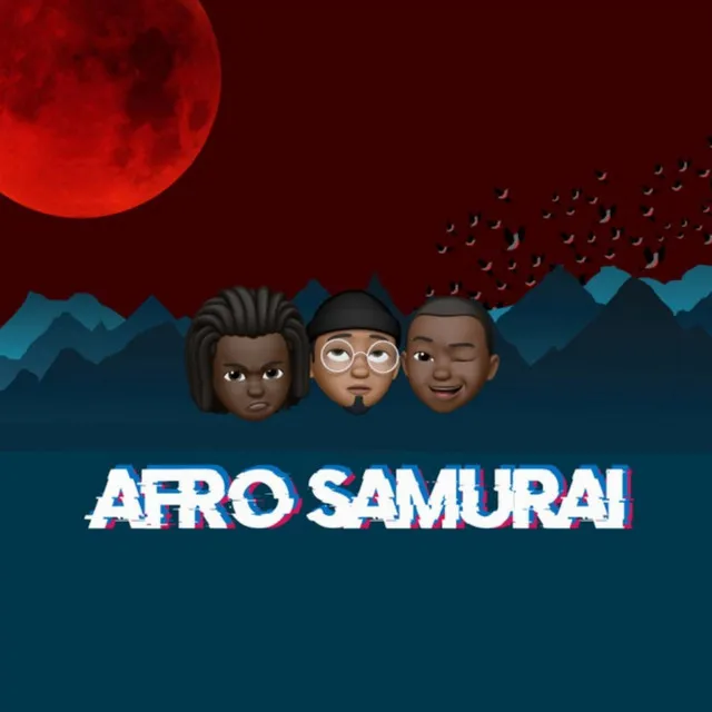 Afro Samurai