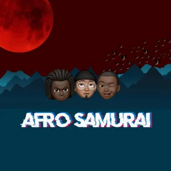 Afro Samurai by AATALAIAA