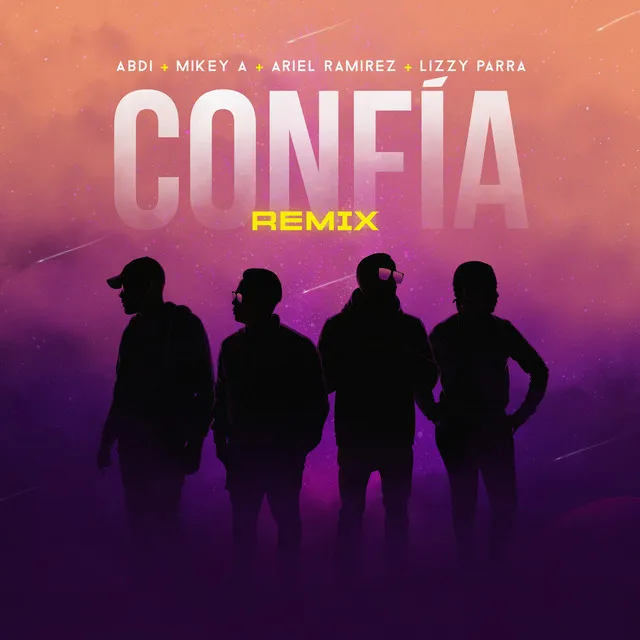 Confía Remix